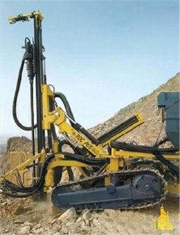 200型潜孔地源钻机