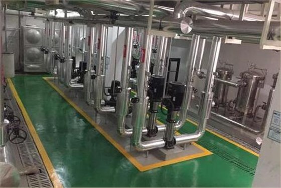 中深层地热能供热技术及中深层地热能现状问题分析