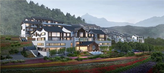 杭州渔山一号酒店地源热泵工程案例
