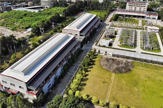 地源热泵公建案例