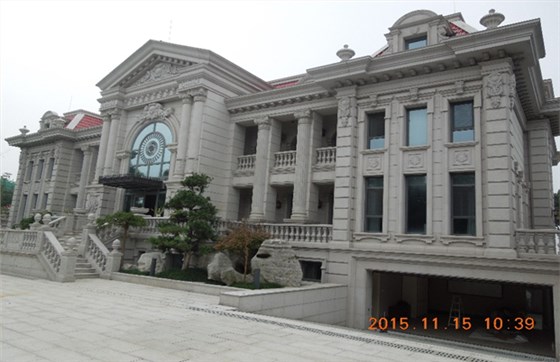 别墅地源热泵案例