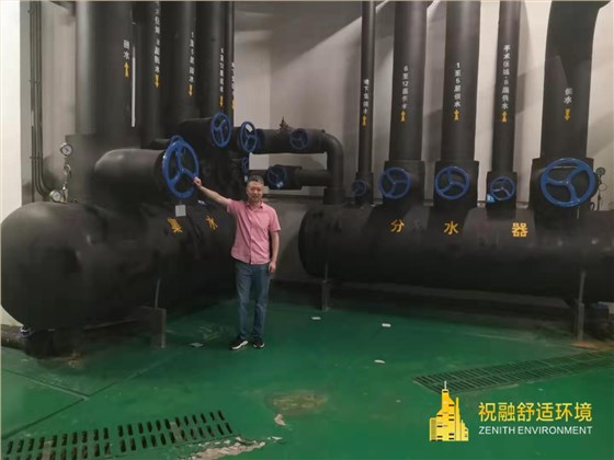 地源热泵：绿色建筑的基石与可持续发展的未来趋势