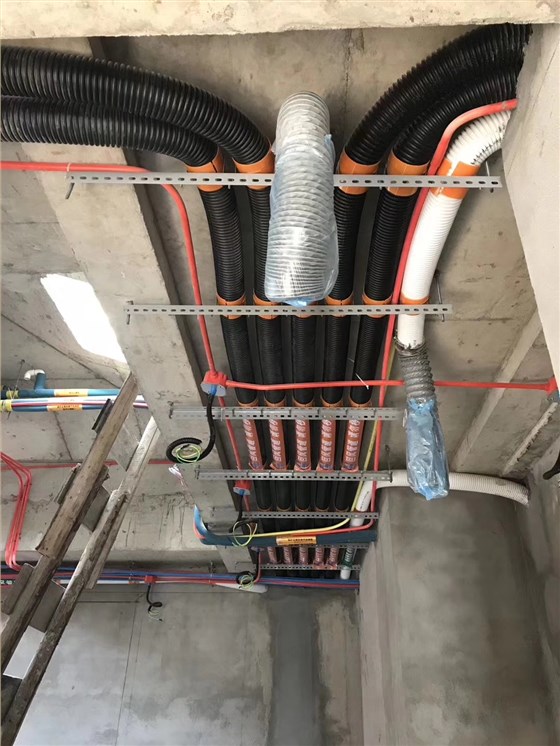 地源热泵与五恒系统：共同构建未来健康住宅的环境基石