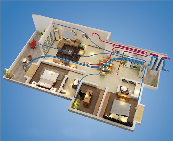 地源热泵在公共建筑与乡村振兴中的巨大潜力