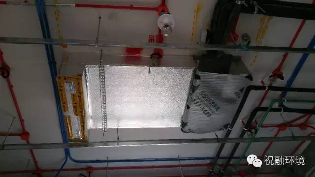 杭州玉榕庄别墅地源热泵施工安装案例