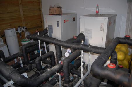 地源热泵地缘侧的水泵扬程怎么选定?