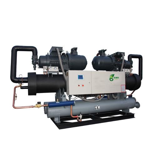 地源热泵机组选购3个标准指标