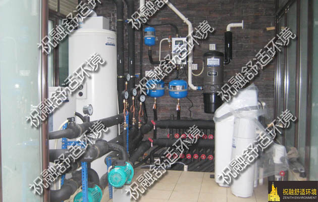 设计地源热泵空调系统参数准确的必要性