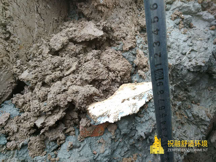 上海浦东栏学路328弄欧泊圣堡79号地源热泵案例