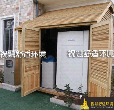 地源热泵在上海苏州南京等南方地区的广泛应用