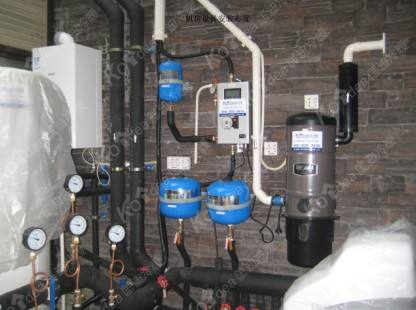 地源热泵集中供暖存在哪些问题？