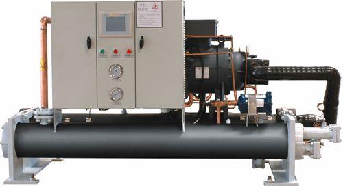 如何给地源热泵系统中的压缩机设备做保养？