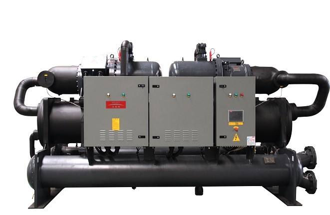 水源热泵和地源热泵的安装对区域的要求