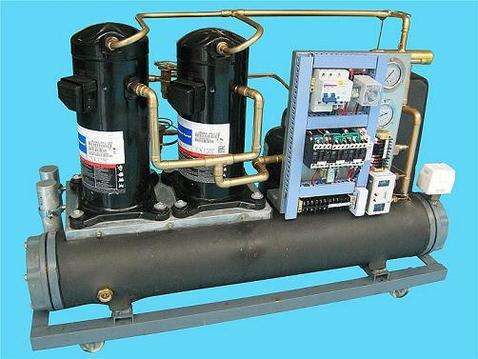 揭秘地源热泵机组如何做地源热泵系统的主角