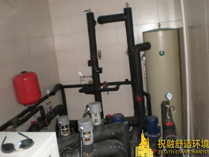 预计2020年中国地源热泵市场占全球50%