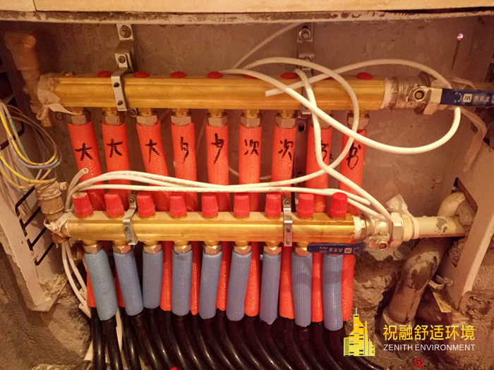 地源热泵系统是真正意义上的绿色节能环保系统