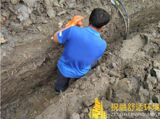 上海安装地源热泵有哪些优势？