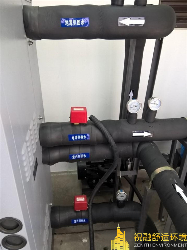 供暖季地源热泵要如何维护？