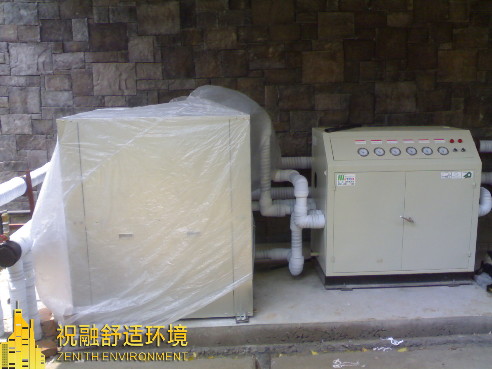 户式地源热泵安装工艺包括哪些