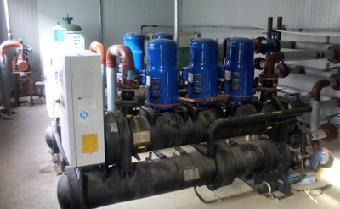 大棚使用地源热泵可行性分析