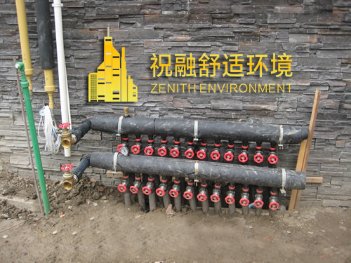 地质因素对埋管式地源热泵影响
