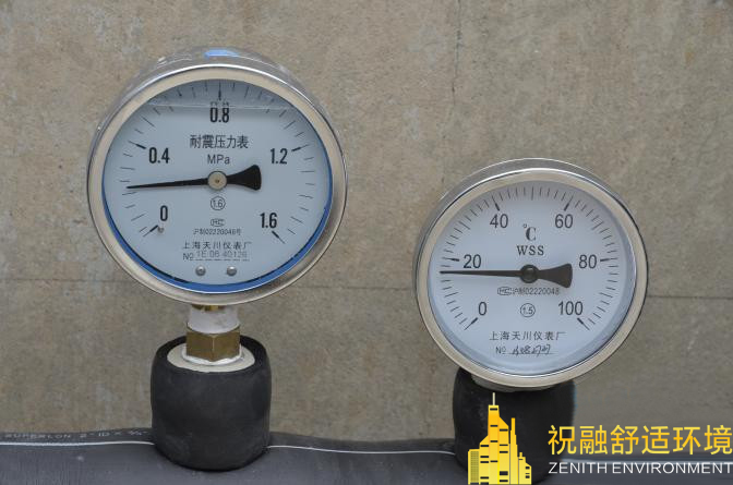 地源热泵相比传统分体空调有哪些优势？