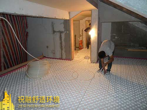 上海地源热泵哪家做的好?