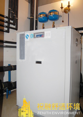 空气源热泵完全可以进军中央空调（采暖、制冷）领域