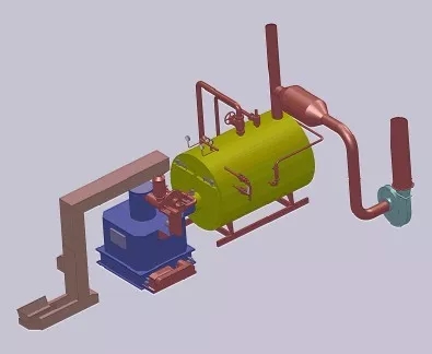 水源热泵在中央空调系统中的应用