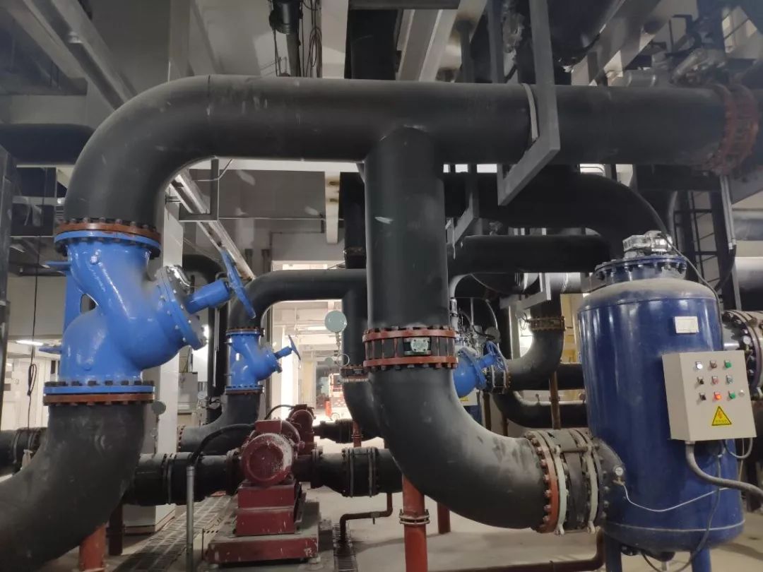 机场地源热泵项目：地源热泵系统在北京大兴机场的应用