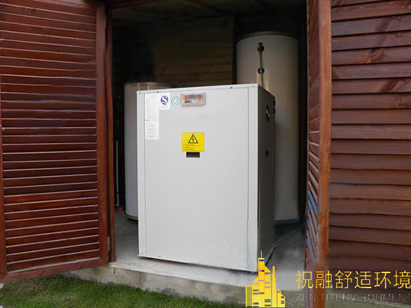 地源热泵机房放置及设备管路设计要求