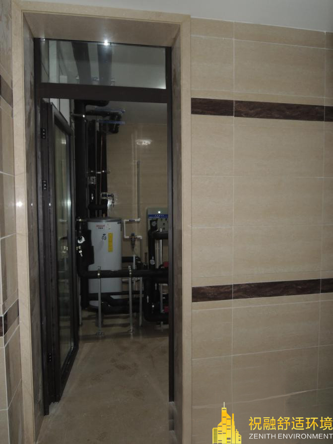 地源热泵空调系统为什么最适合别墅装修？