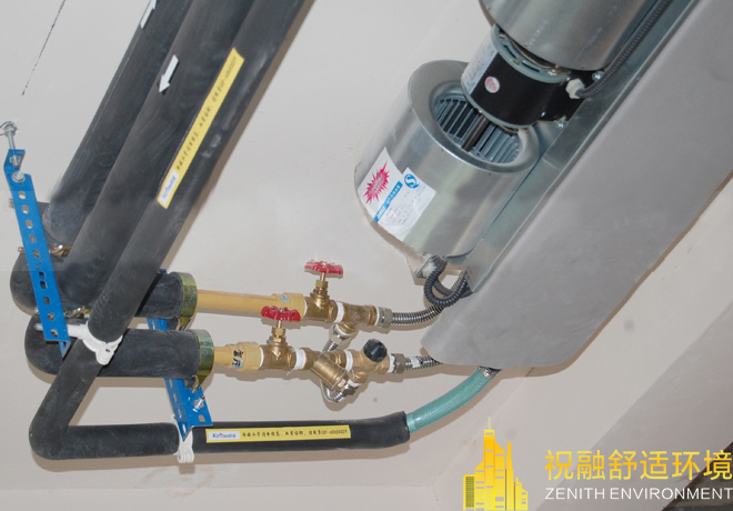 别墅地源热泵系统成效的两个重要程序：设计和安装