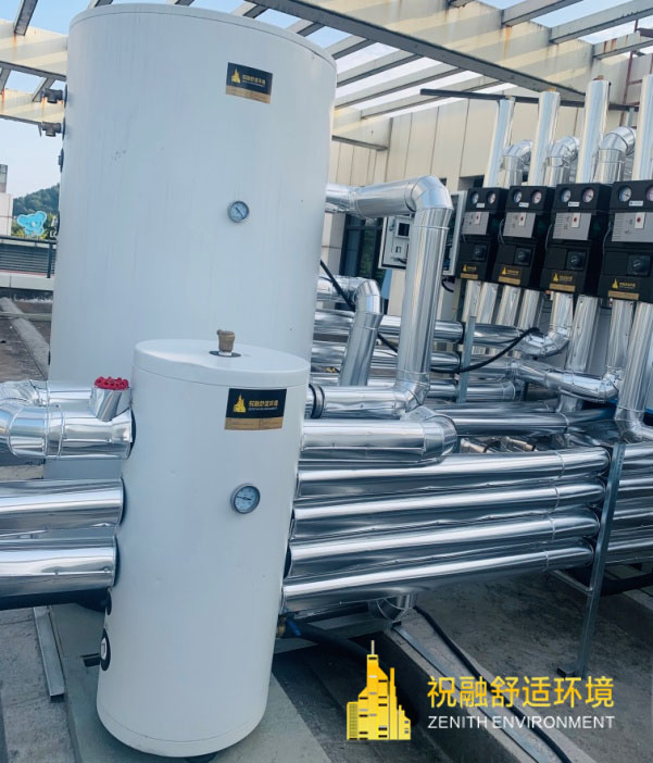 祝融环境六恒系统赋予豪宅新定义