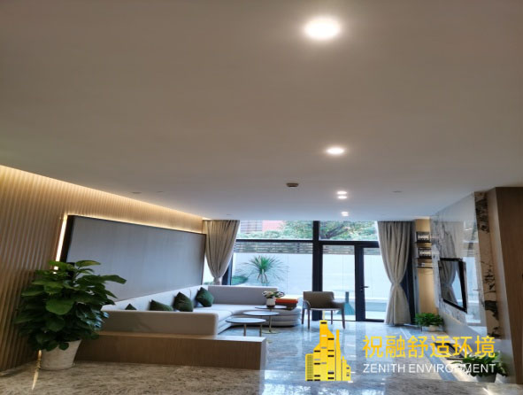 新风系统除湿机适用范围包括哪些住宅建筑？