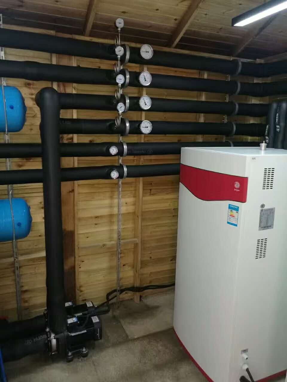 苏州地源热泵——契合江南气候的温湿解决方案
