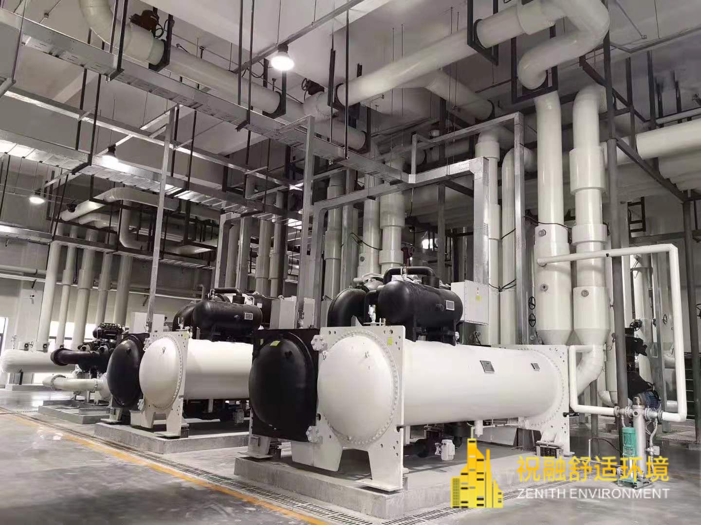 地源热泵：绿色建筑的基石与可持续发展的未来趋势