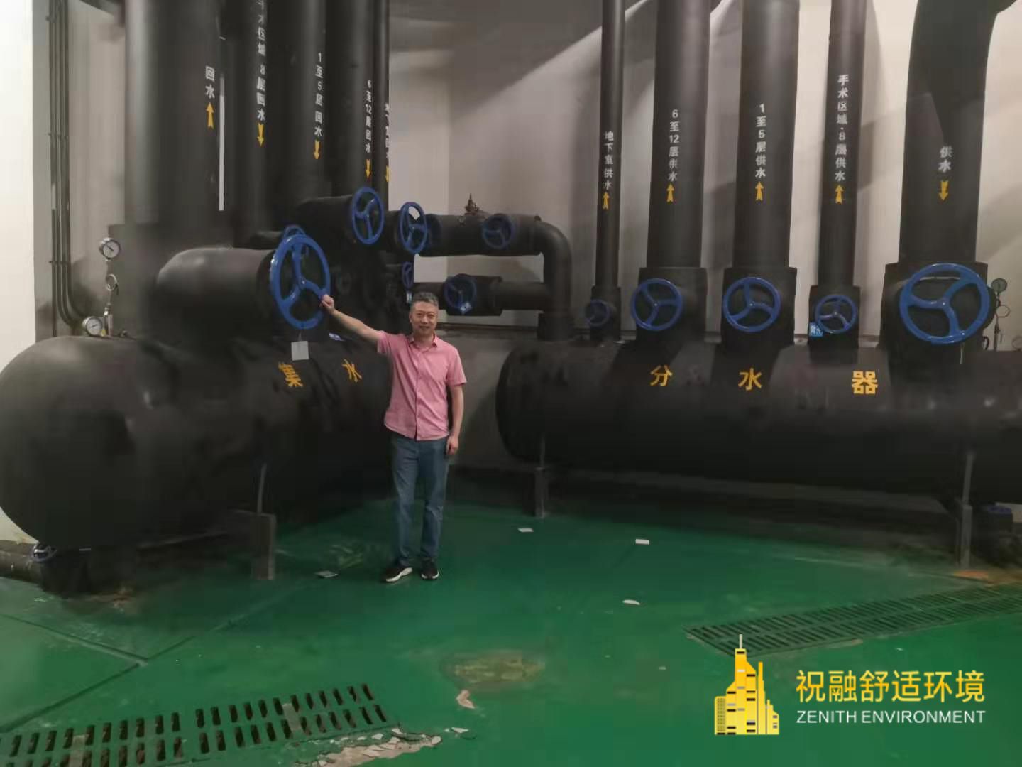 地源热泵：绿色建筑的基石与可持续发展的未来趋势