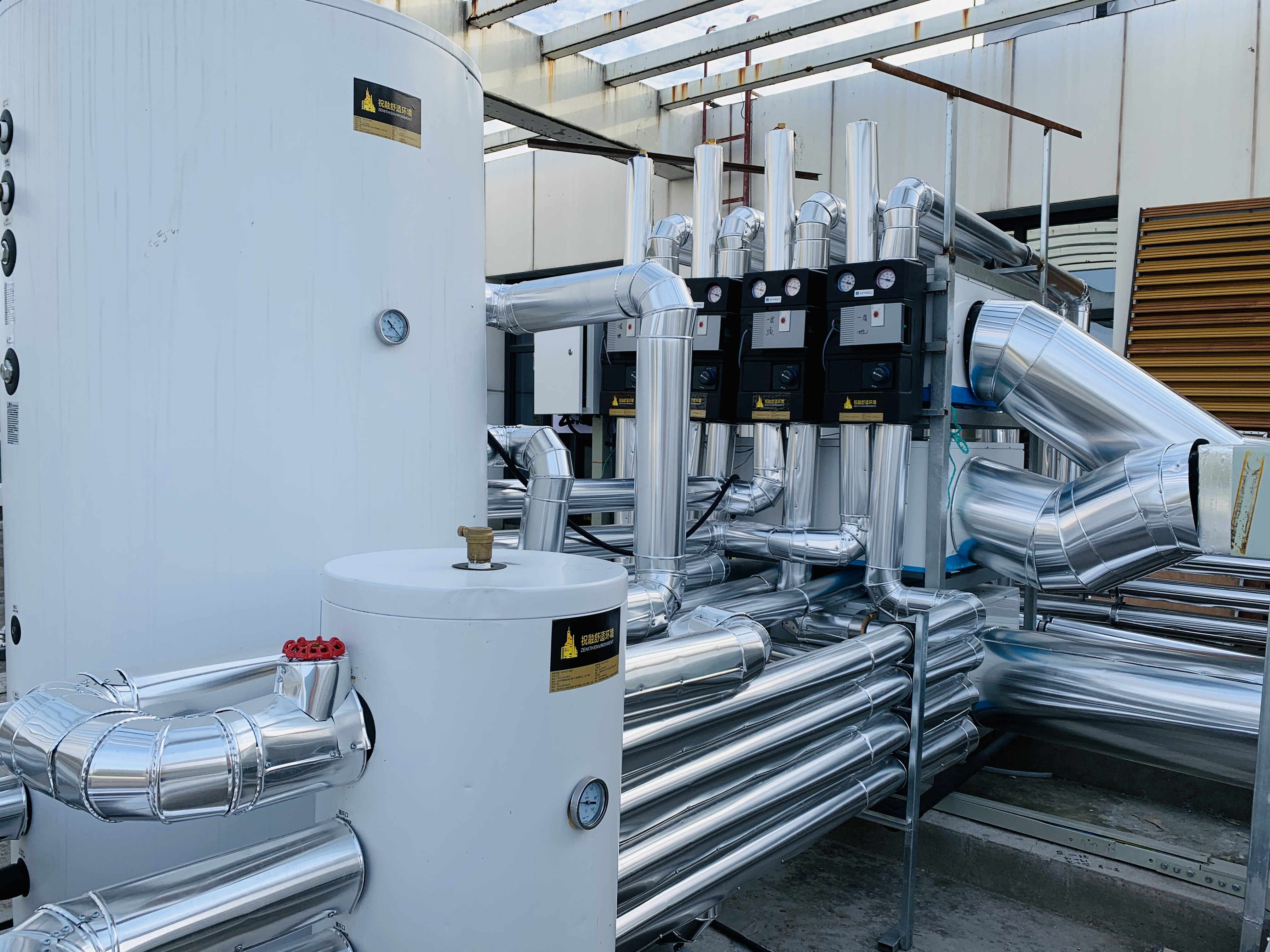 从传统空调到&ldquo;五恒系统&rdquo;：你的家距离未来居住，还差几个维度？