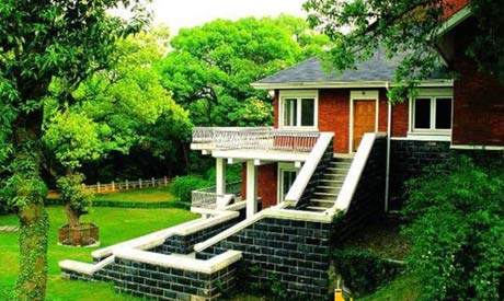 杭州九溪玫瑰园